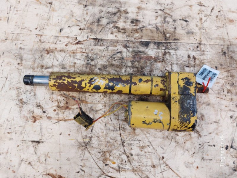 Elektrische Anlage des Typs New Holland TF46, Gebrauchtmaschine in Hemmet (Bild 2)