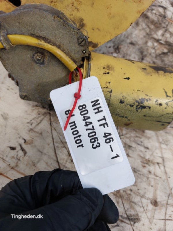 Elektrische Anlage typu New Holland TF46, Gebrauchtmaschine v Hemmet (Obrázek 13)
