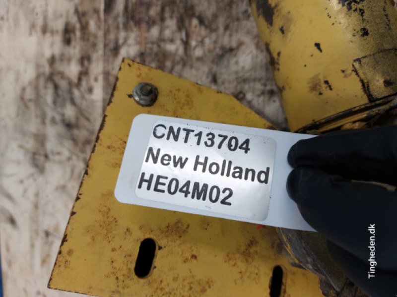 Elektrische Anlage typu New Holland TF46, Gebrauchtmaschine v Hemmet (Obrázek 14)