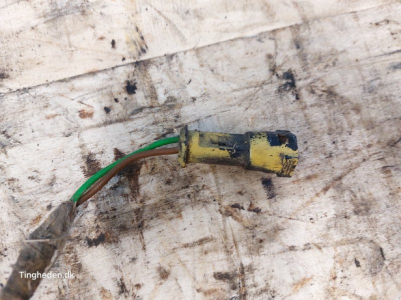 Elektrische Anlage typu New Holland TF46, Gebrauchtmaschine v Hemmet (Obrázek 11)