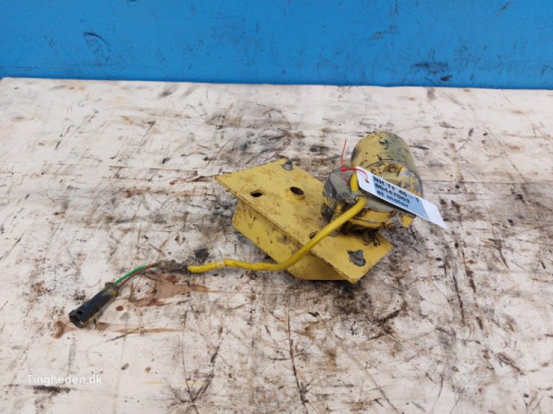 Elektrische Anlage typu New Holland TF46, Gebrauchtmaschine v Hemmet (Obrázek 4)