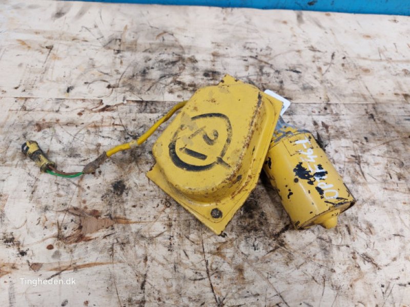 Elektrische Anlage typu New Holland TF46, Gebrauchtmaschine v Hemmet (Obrázek 5)