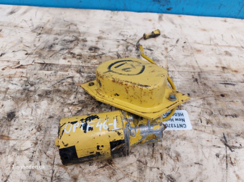 Elektrische Anlage typu New Holland TF46, Gebrauchtmaschine v Hemmet (Obrázek 8)