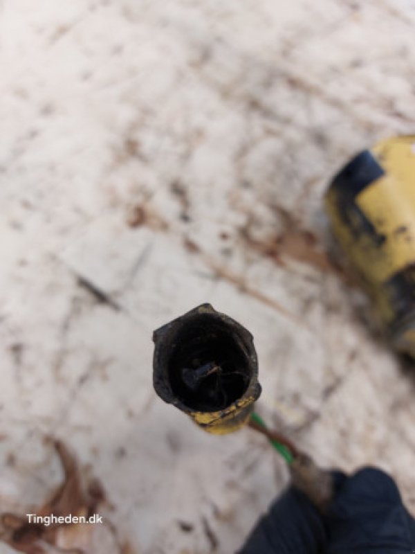 Elektrische Anlage typu New Holland TF46, Gebrauchtmaschine v Hemmet (Obrázek 12)