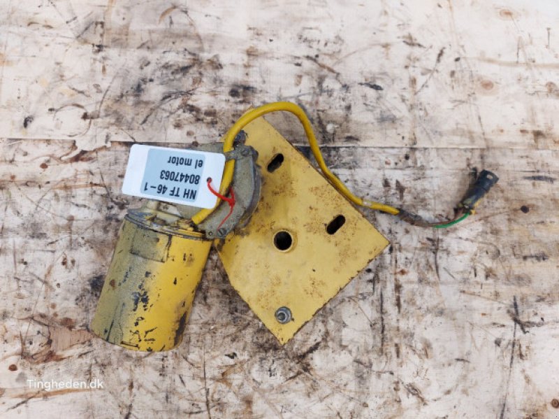Elektrische Anlage typu New Holland TF46, Gebrauchtmaschine v Hemmet (Obrázek 2)