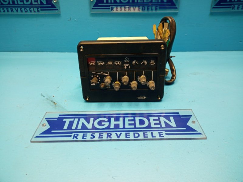 Elektrische Anlage of the type New Holland TF46, Gebrauchtmaschine in Hemmet (Picture 1)