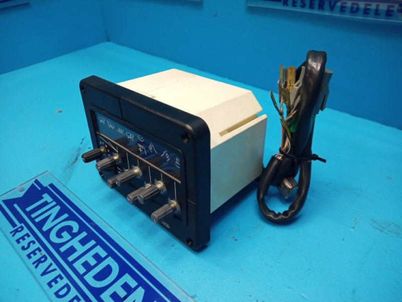 Elektrische Anlage of the type New Holland TF46, Gebrauchtmaschine in Hemmet (Picture 3)