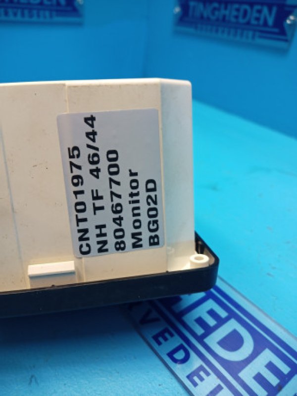 Elektrische Anlage of the type New Holland TF46, Gebrauchtmaschine in Hemmet (Picture 5)