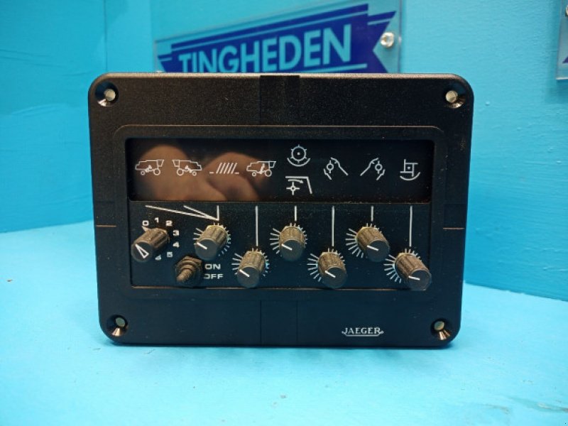 Elektrische Anlage of the type New Holland TF46, Gebrauchtmaschine in Hemmet (Picture 6)