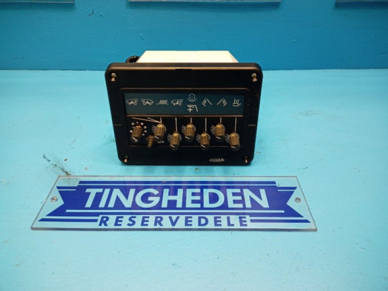 Elektrische Anlage of the type New Holland TF46, Gebrauchtmaschine in Hemmet (Picture 1)