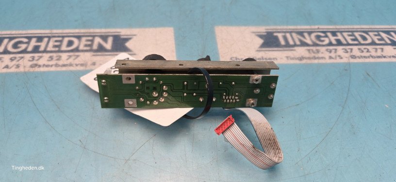 Elektrische Anlage of the type New Holland TF78, Gebrauchtmaschine in Hemmet (Picture 9)