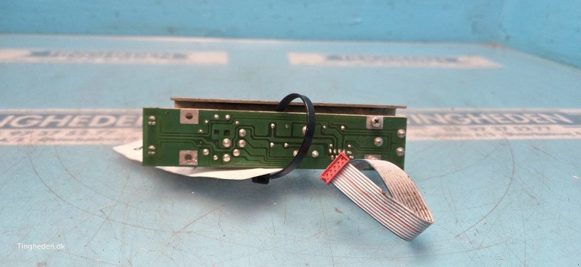 Elektrische Anlage of the type New Holland TF78, Gebrauchtmaschine in Hemmet (Picture 8)