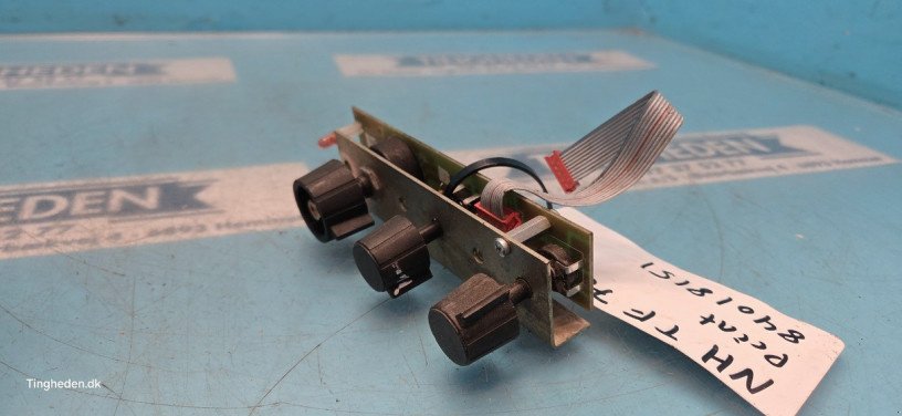 Elektrische Anlage of the type New Holland TF78, Gebrauchtmaschine in Hemmet (Picture 7)