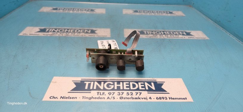 Elektrische Anlage of the type New Holland TF78, Gebrauchtmaschine in Hemmet (Picture 1)