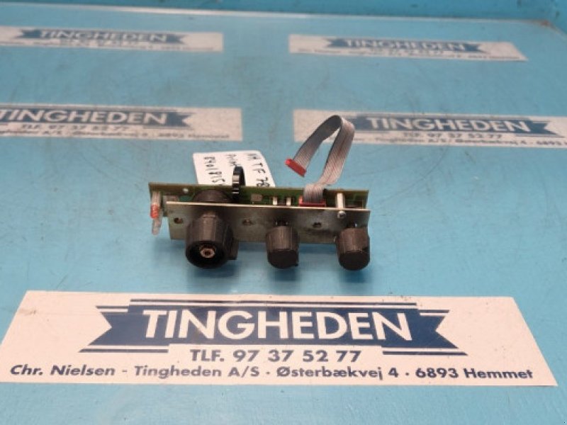 Elektrische Anlage des Typs New Holland TF78, Gebrauchtmaschine in Hemmet (Bild 1)