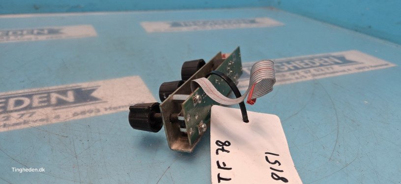 Elektrische Anlage of the type New Holland TF78, Gebrauchtmaschine in Hemmet (Picture 5)