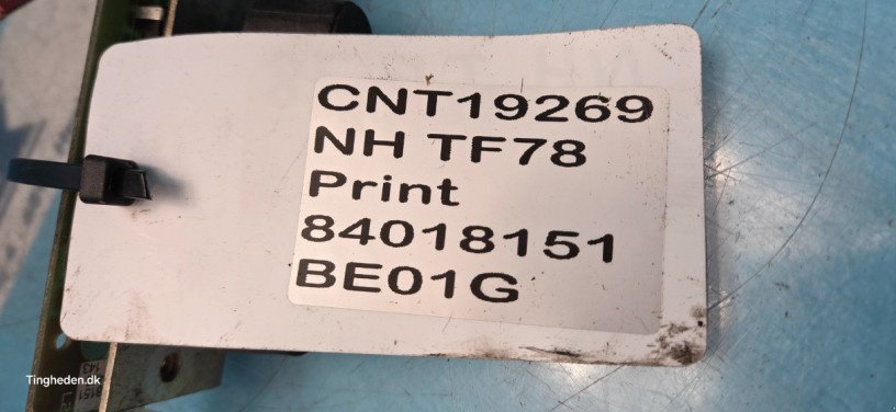 Elektrische Anlage of the type New Holland TF78, Gebrauchtmaschine in Hemmet (Picture 10)