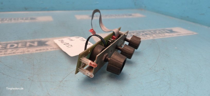 Elektrische Anlage of the type New Holland TF78, Gebrauchtmaschine in Hemmet (Picture 3)