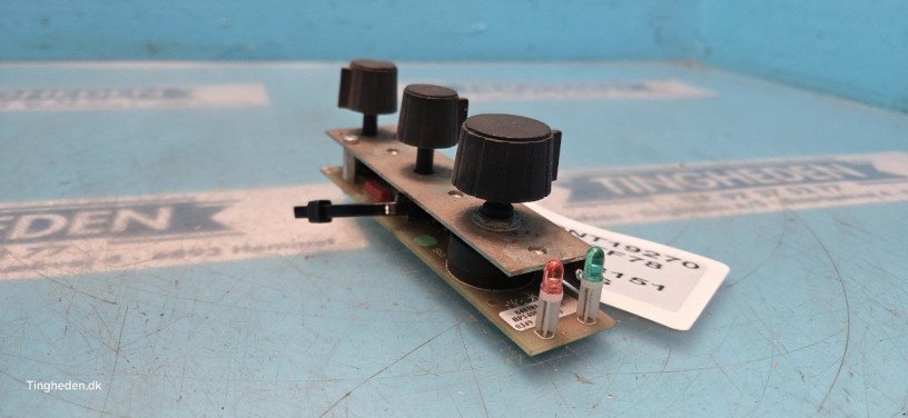 Elektrische Anlage typu New Holland TF78, Gebrauchtmaschine v Hemmet (Obrázek 8)