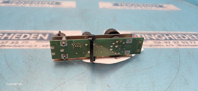 Elektrische Anlage typu New Holland TF78, Gebrauchtmaschine v Hemmet (Obrázek 2)