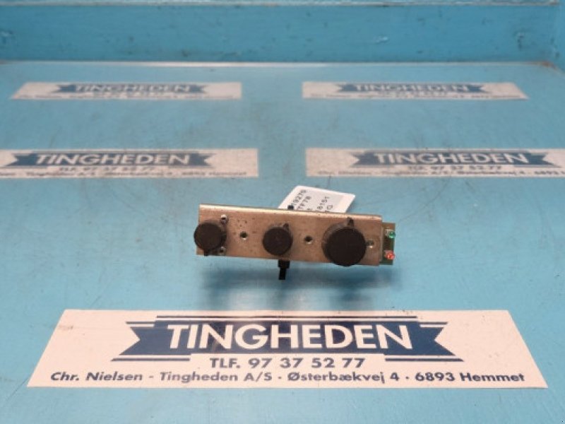 Elektrische Anlage typu New Holland TF78, Gebrauchtmaschine v Hemmet (Obrázek 1)