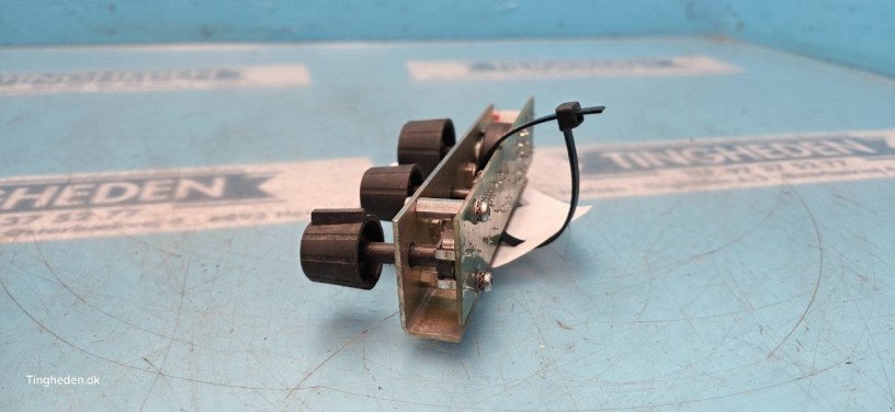 Elektrische Anlage typu New Holland TF78, Gebrauchtmaschine v Hemmet (Obrázek 3)