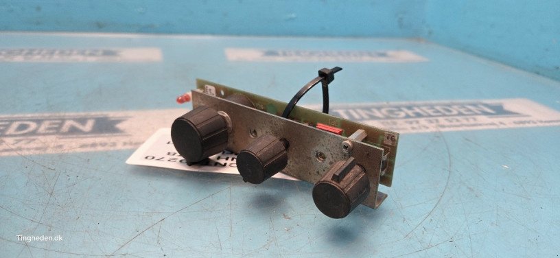 Elektrische Anlage typu New Holland TF78, Gebrauchtmaschine v Hemmet (Obrázek 4)