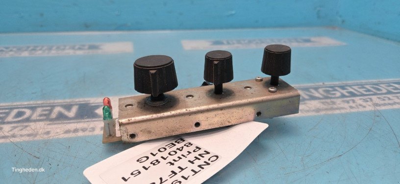 Elektrische Anlage typu New Holland TF78, Gebrauchtmaschine v Hemmet (Obrázek 7)