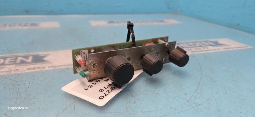 Elektrische Anlage typu New Holland TF78, Gebrauchtmaschine v Hemmet (Obrázek 5)