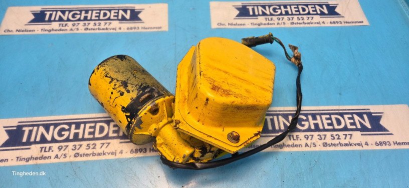 Elektrische Anlage of the type New Holland TF78, Gebrauchtmaschine in Hemmet (Picture 14)