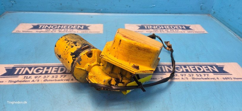 Elektrische Anlage of the type New Holland TF78, Gebrauchtmaschine in Hemmet (Picture 7)