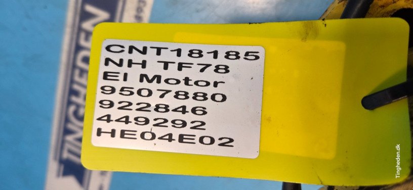 Elektrische Anlage of the type New Holland TF78, Gebrauchtmaschine in Hemmet (Picture 15)