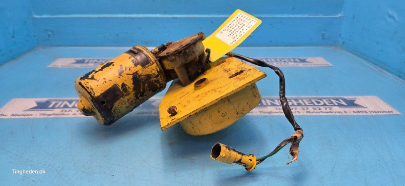 Elektrische Anlage of the type New Holland TF78, Gebrauchtmaschine in Hemmet (Picture 11)