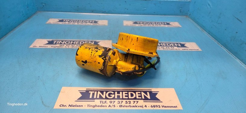 Elektrische Anlage of the type New Holland TF78, Gebrauchtmaschine in Hemmet (Picture 1)