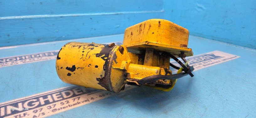 Elektrische Anlage of the type New Holland TF78, Gebrauchtmaschine in Hemmet (Picture 8)