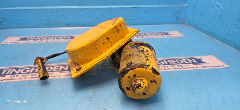 Elektrische Anlage of the type New Holland TF78, Gebrauchtmaschine in Hemmet (Picture 3)