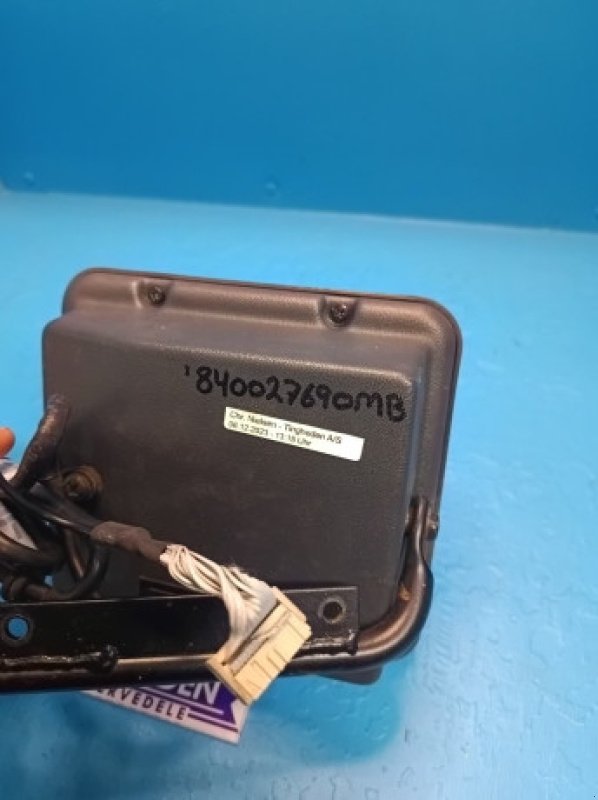 Elektrische Anlage του τύπου New Holland TF78, Gebrauchtmaschine σε Hemmet (Φωτογραφία 2)