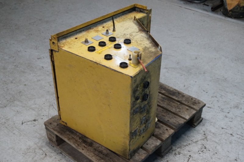 Elektrische Anlage типа New Holland TF78, Gebrauchtmaschine в Hemmet (Фотография 16)