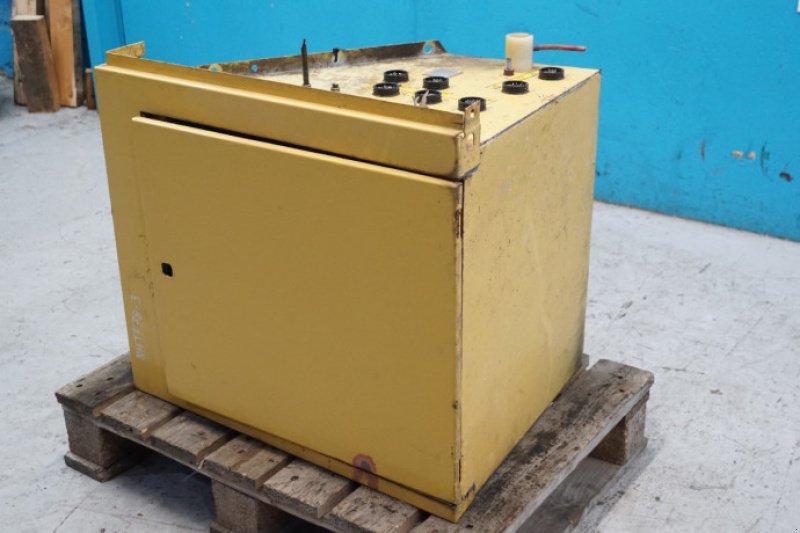 Elektrische Anlage типа New Holland TF78, Gebrauchtmaschine в Hemmet (Фотография 17)