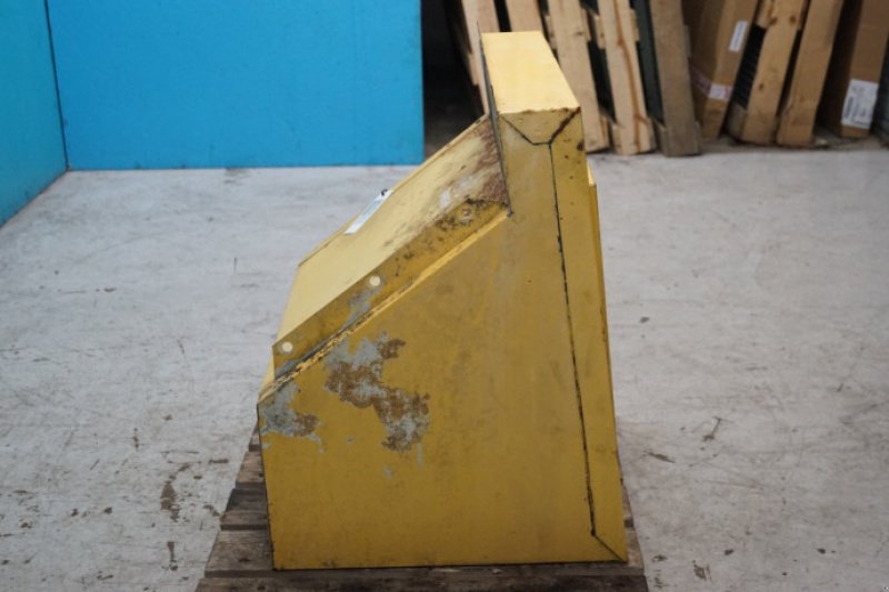 Elektrische Anlage типа New Holland TF78, Gebrauchtmaschine в Hemmet (Фотография 2)