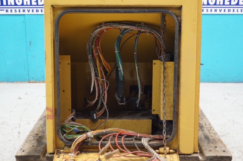 Elektrische Anlage типа New Holland TF78, Gebrauchtmaschine в Hemmet (Фотография 10)