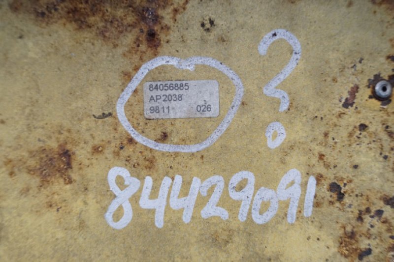 Elektrische Anlage типа New Holland TF78, Gebrauchtmaschine в Hemmet (Фотография 4)