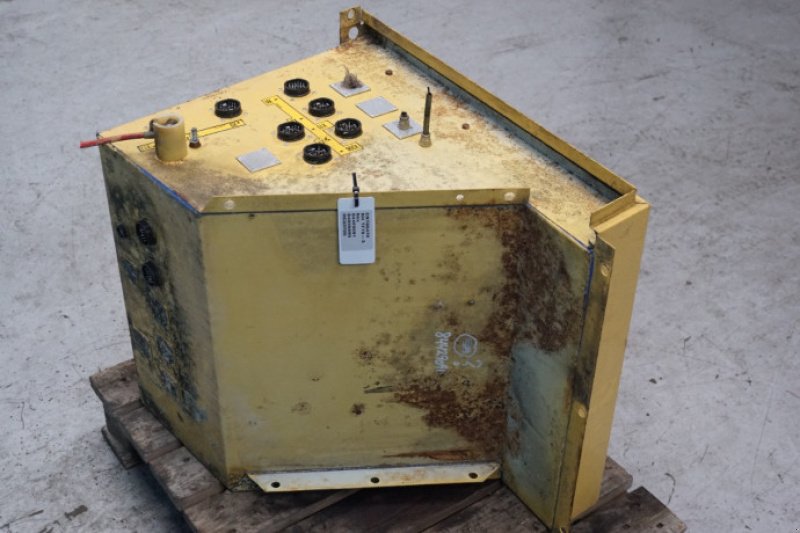 Elektrische Anlage типа New Holland TF78, Gebrauchtmaschine в Hemmet (Фотография 15)