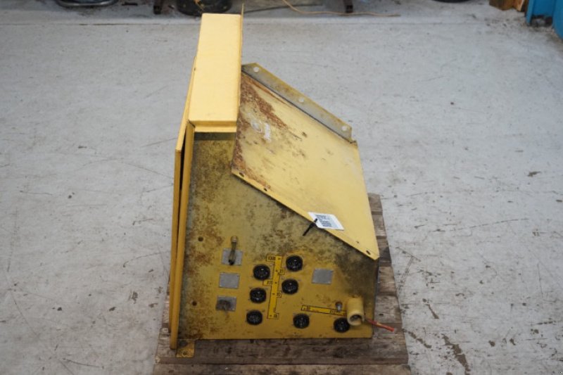 Elektrische Anlage типа New Holland TF78, Gebrauchtmaschine в Hemmet (Фотография 14)
