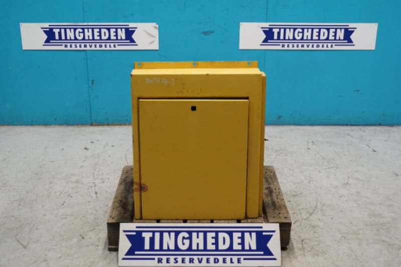 Elektrische Anlage типа New Holland TF78, Gebrauchtmaschine в Hemmet (Фотография 1)