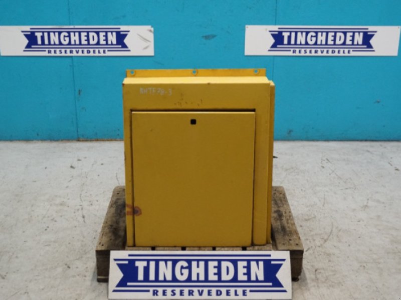 Elektrische Anlage του τύπου New Holland TF78, Gebrauchtmaschine σε Hemmet (Φωτογραφία 1)