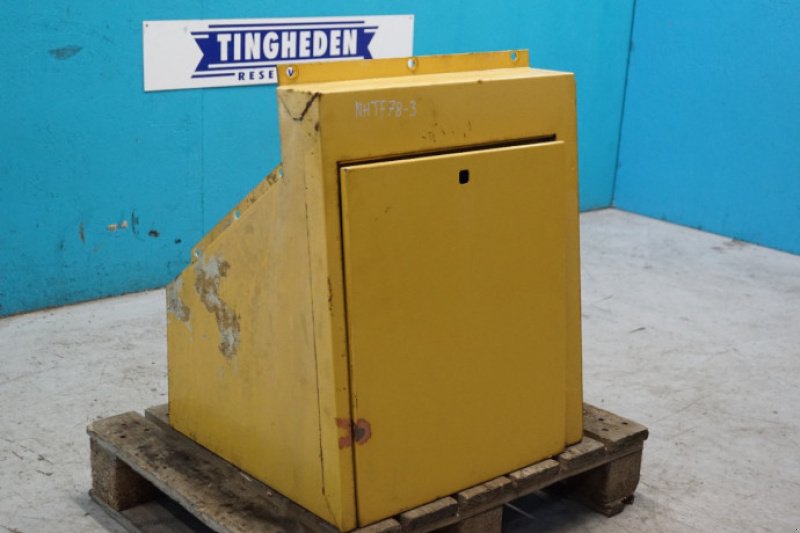 Elektrische Anlage типа New Holland TF78, Gebrauchtmaschine в Hemmet (Фотография 8)