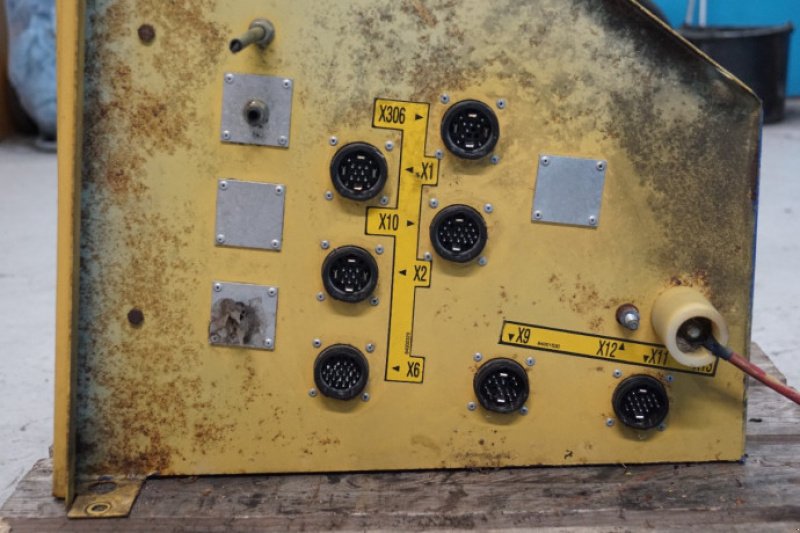 Elektrische Anlage типа New Holland TF78, Gebrauchtmaschine в Hemmet (Фотография 7)