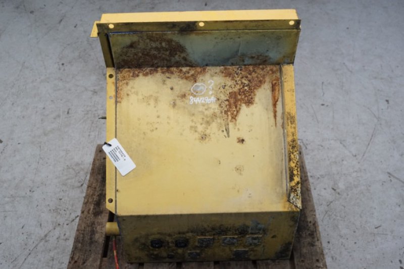 Elektrische Anlage типа New Holland TF78, Gebrauchtmaschine в Hemmet (Фотография 3)