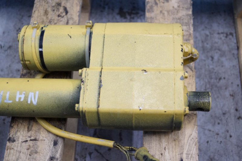 Elektrische Anlage of the type New Holland TF78, Gebrauchtmaschine in Hemmet (Picture 10)